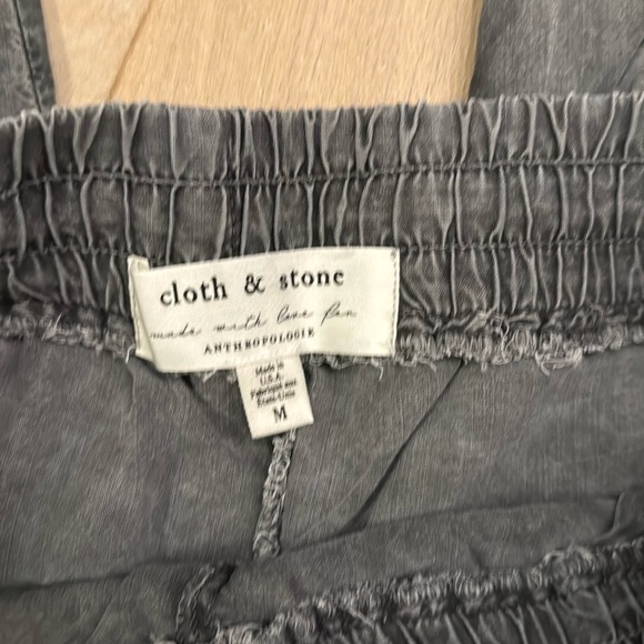 Cloth & Stone utility joggers by Anthropology - Picture 4 of 4